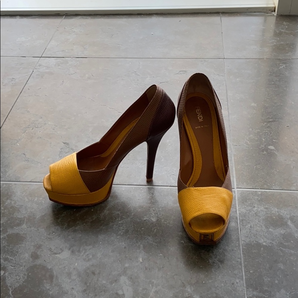 Fendi Pumps